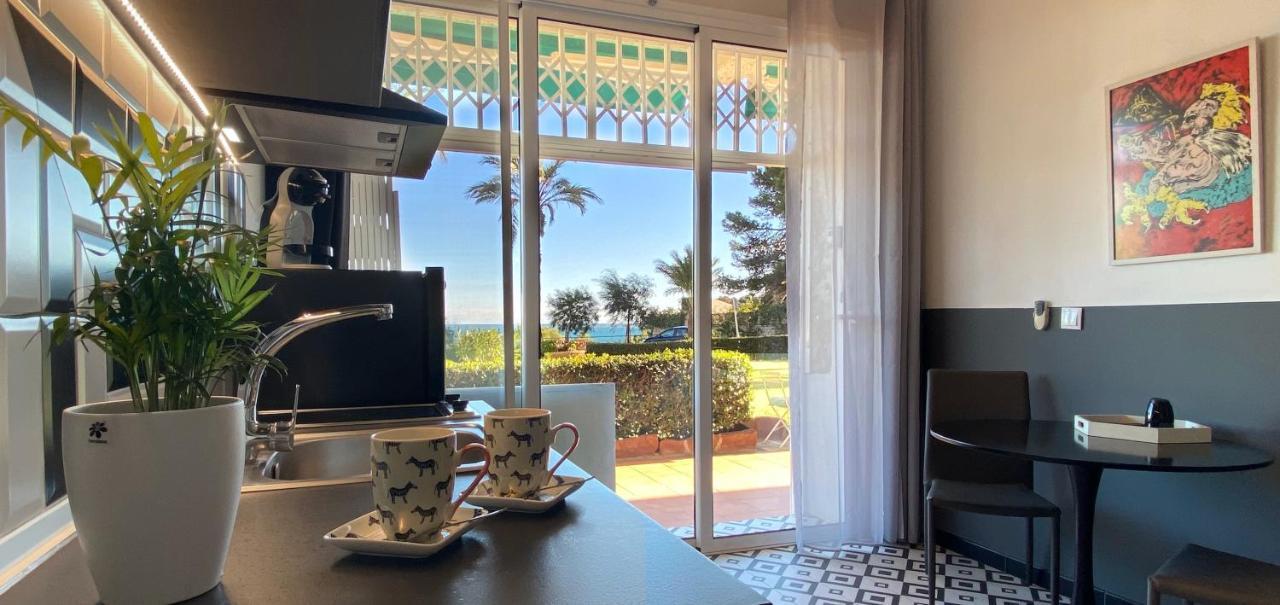 Sunrise Estudio Zebra, Con Vistas Jardin Y Mar Miami Playa Exterior photo