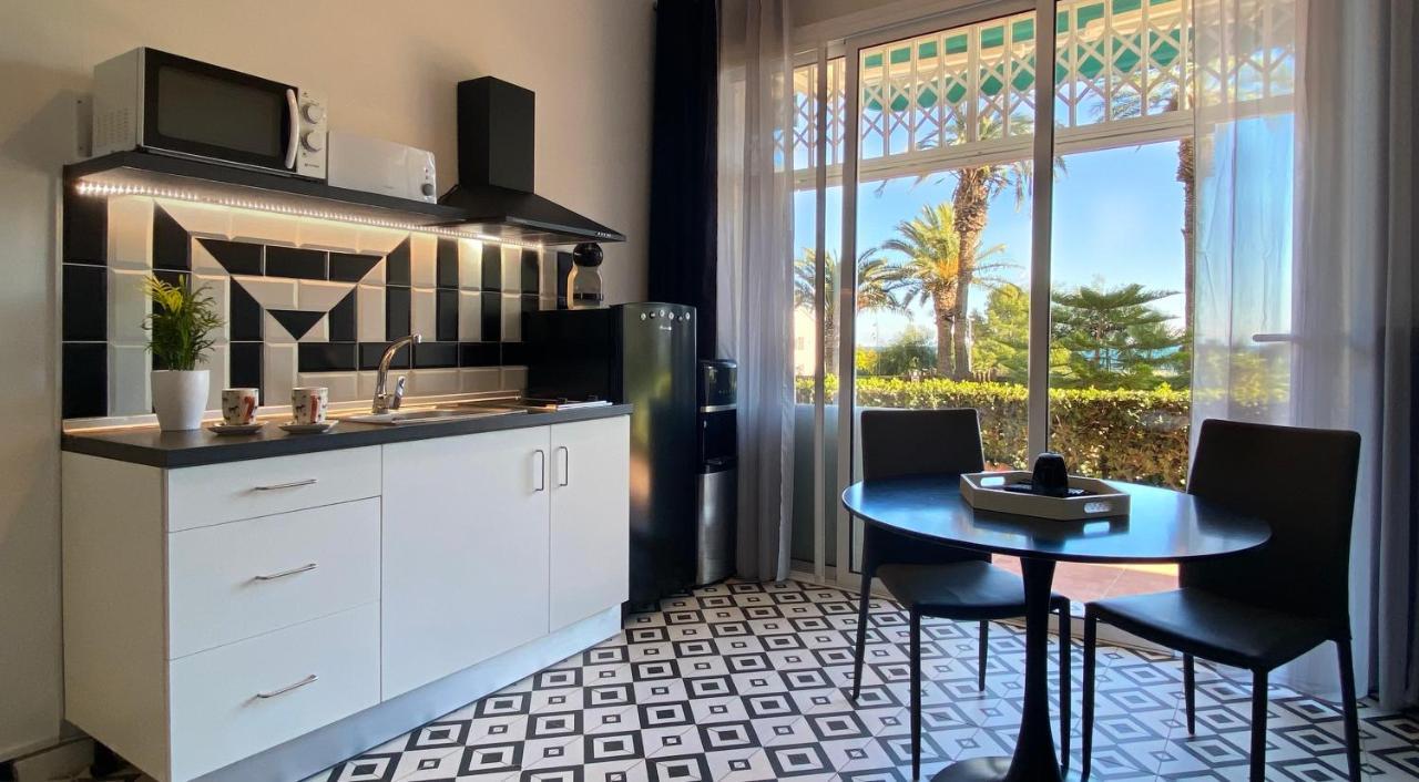 Sunrise Estudio Zebra, Con Vistas Jardin Y Mar Miami Playa Exterior photo