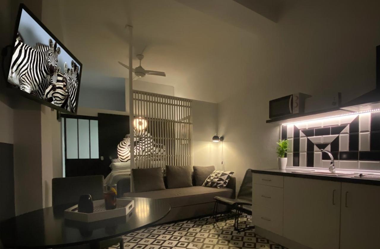Sunrise Estudio Zebra, Con Vistas Jardin Y Mar Miami Playa Exterior photo