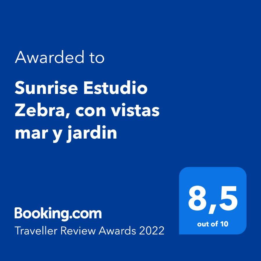 Sunrise Estudio Zebra, Con Vistas Jardin Y Mar Miami Playa Exterior photo